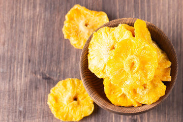 Mewaat | Dried Pine-Apple |  Dried  Ananas