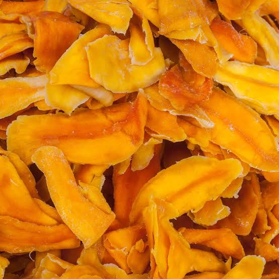 Dried Mango