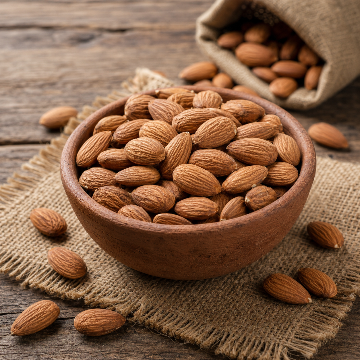 Mewaat | Premium Desi Almonds |