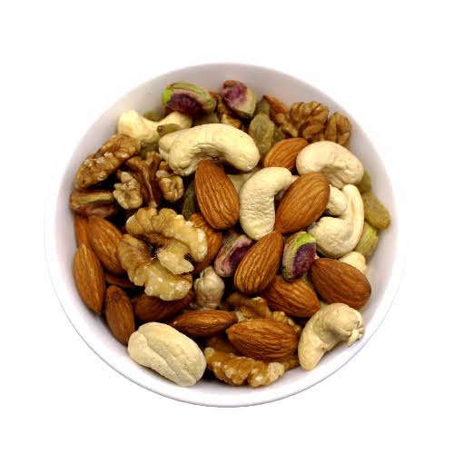 Mix dry fruit