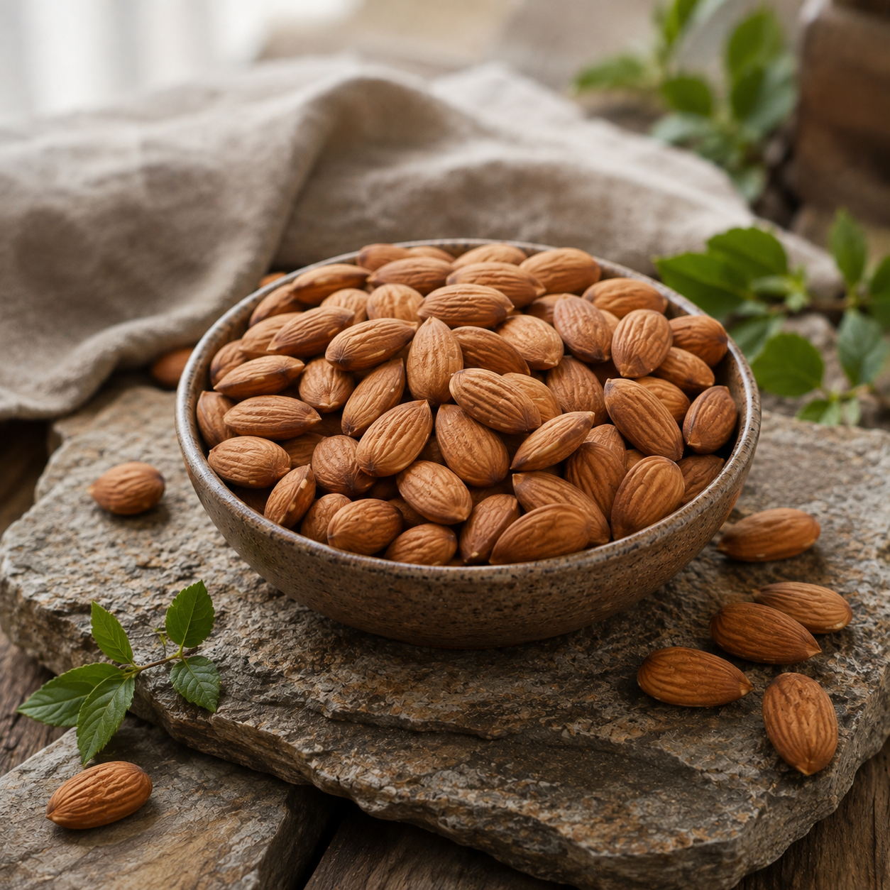 Mewaat | Premium Independent almonds| Idependent badam
