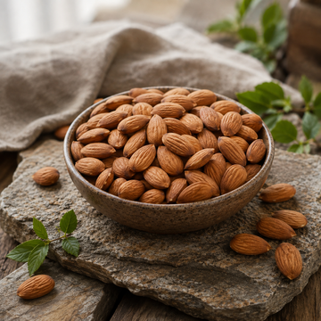 Mewaat | Premium Independent almonds| Idependent badam