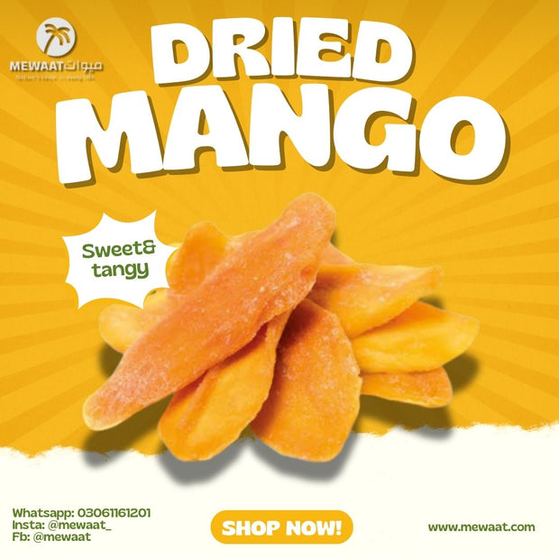 Dried Mango