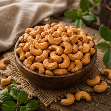 Mewaat | Fried Cashew | fry kaju