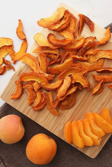 Mewaat | Dried Peach | Dried Aru