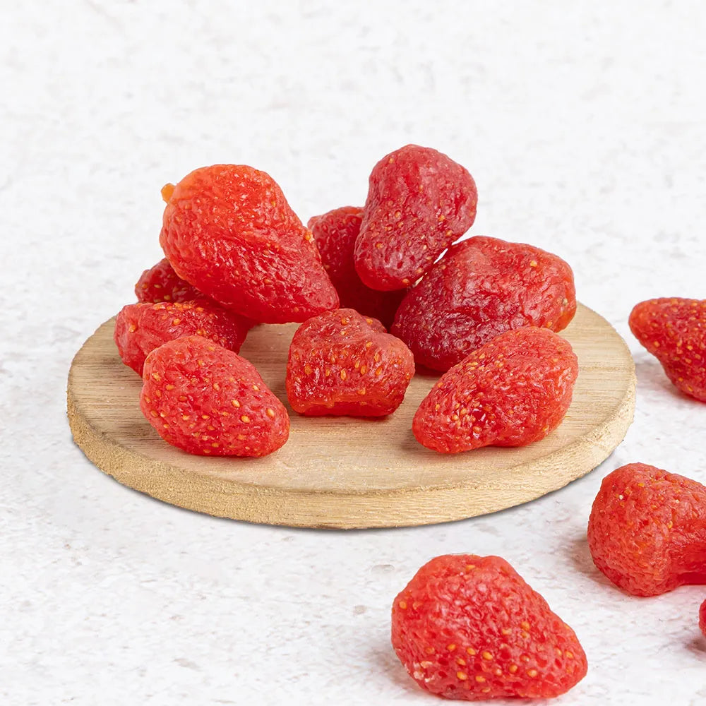 Mewaat | Dried Strawberry | Dried Strawberry
