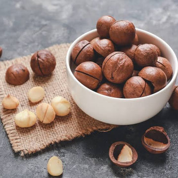 Mewaat | Macdamia Nuts | Macdamia Nuts