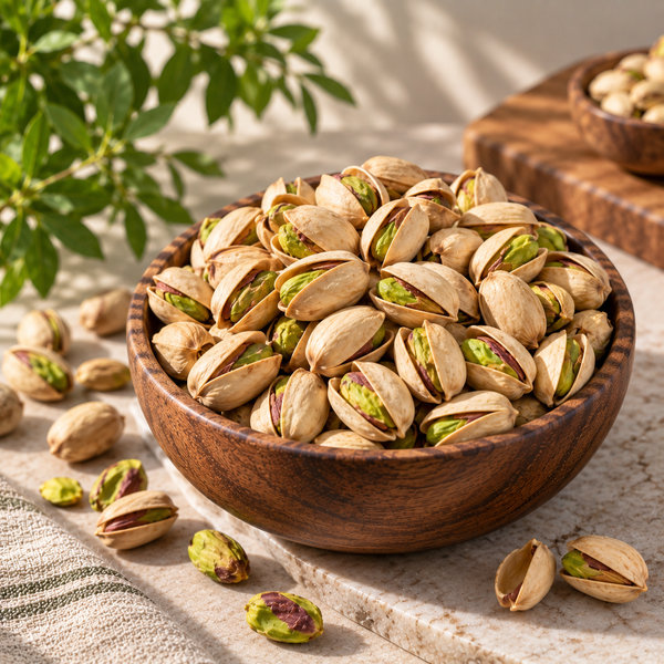 | Premium Namkeen Pista | Salted Pistachios Mewaat