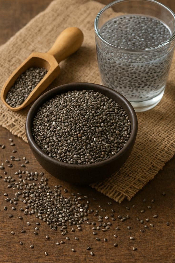 Mewaat | Chia Seeds | Chia Seed