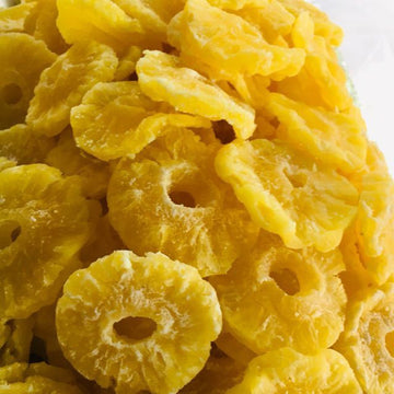 Mewaat | Dried Pine-Apple |  Dried  Ananas