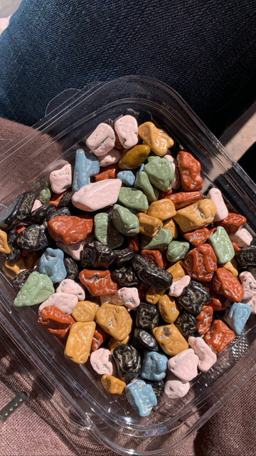Mewaat | Stone Chocolate|