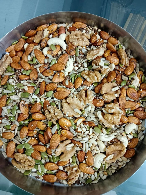 Mewaat | Mix Dry Fruits |