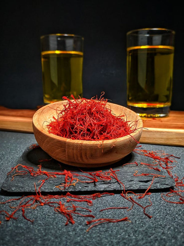 Mewaat | Saffron | Zafran